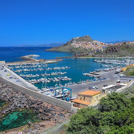 Mansarda Daila Villa Castelsardo Ngoại thất bức ảnh