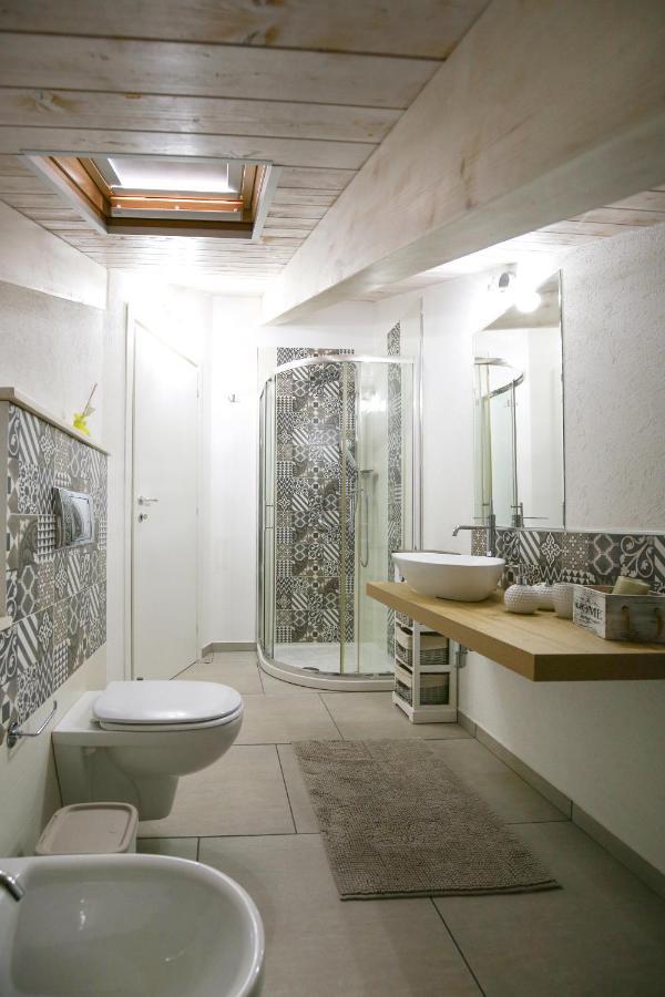 Mansarda Daila Villa Castelsardo Ngoại thất bức ảnh