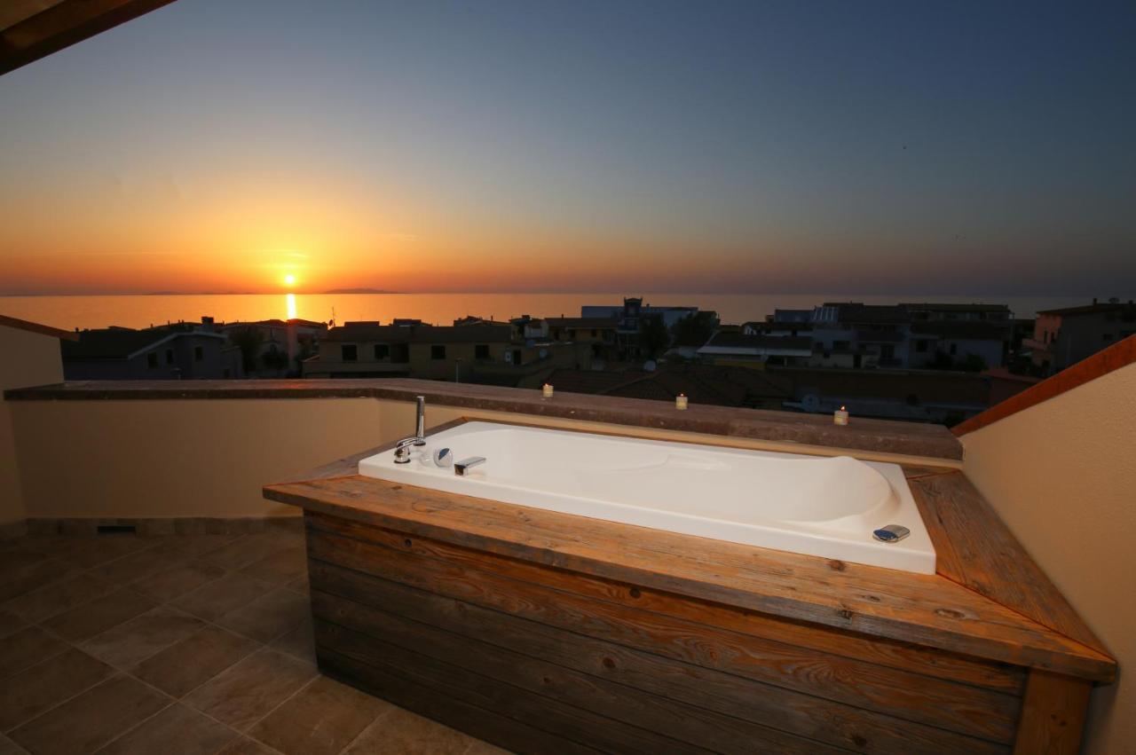 Mansarda Daila Villa Castelsardo Ngoại thất bức ảnh
