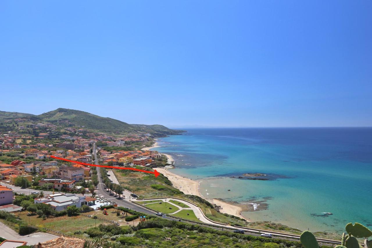Mansarda Daila Villa Castelsardo Ngoại thất bức ảnh
