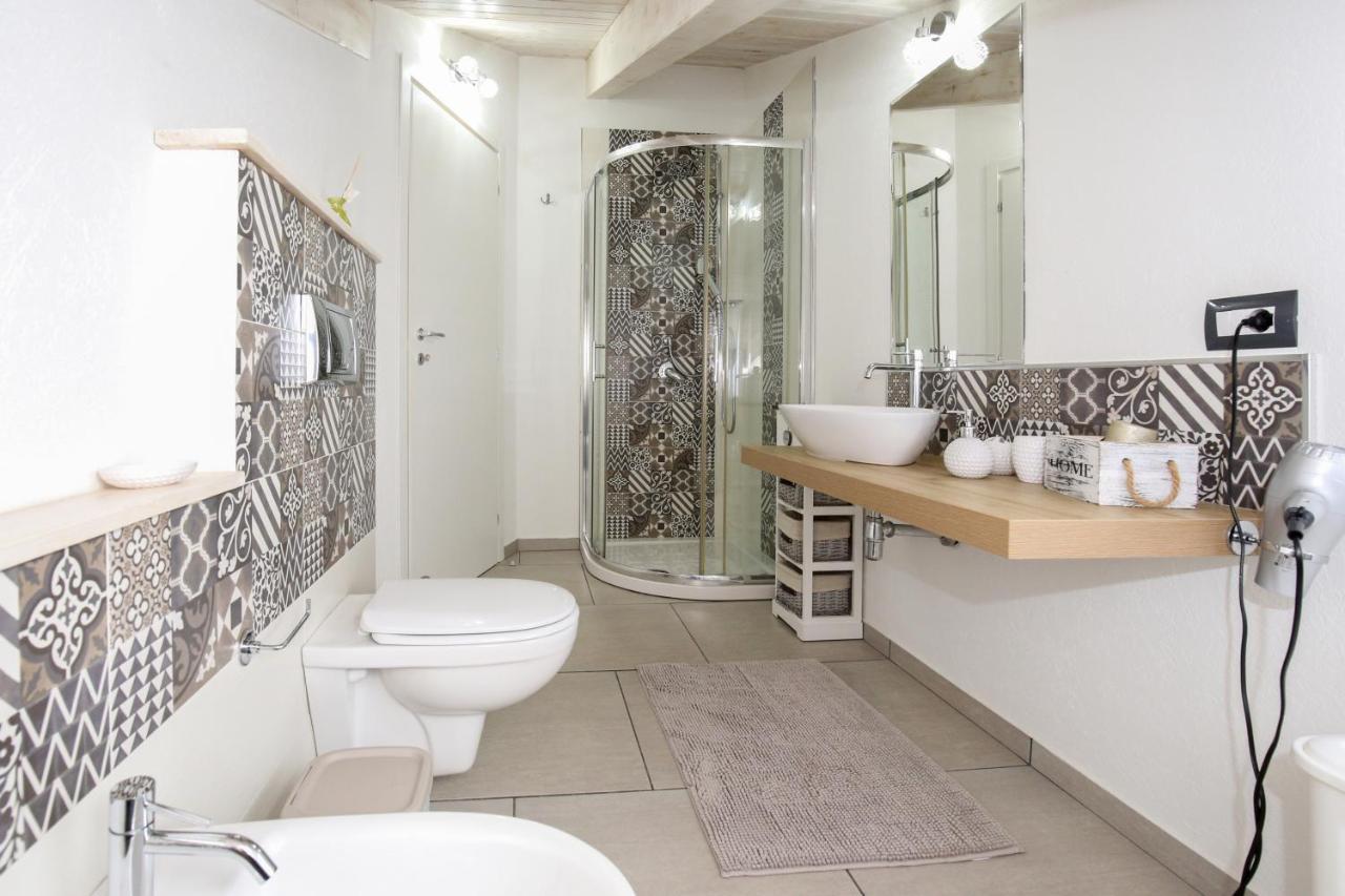 Mansarda Daila Villa Castelsardo Ngoại thất bức ảnh