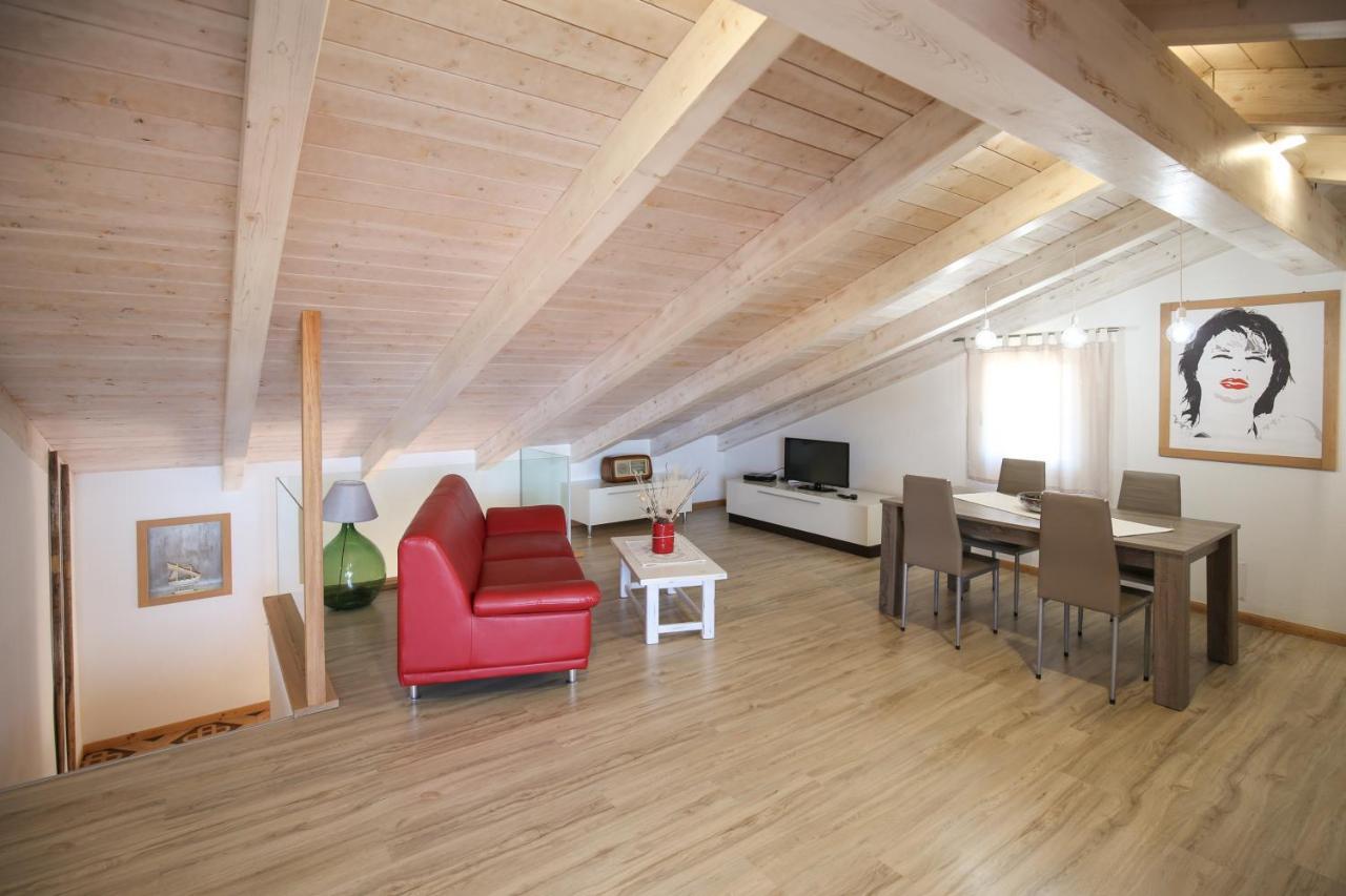 Mansarda Daila Villa Castelsardo Ngoại thất bức ảnh