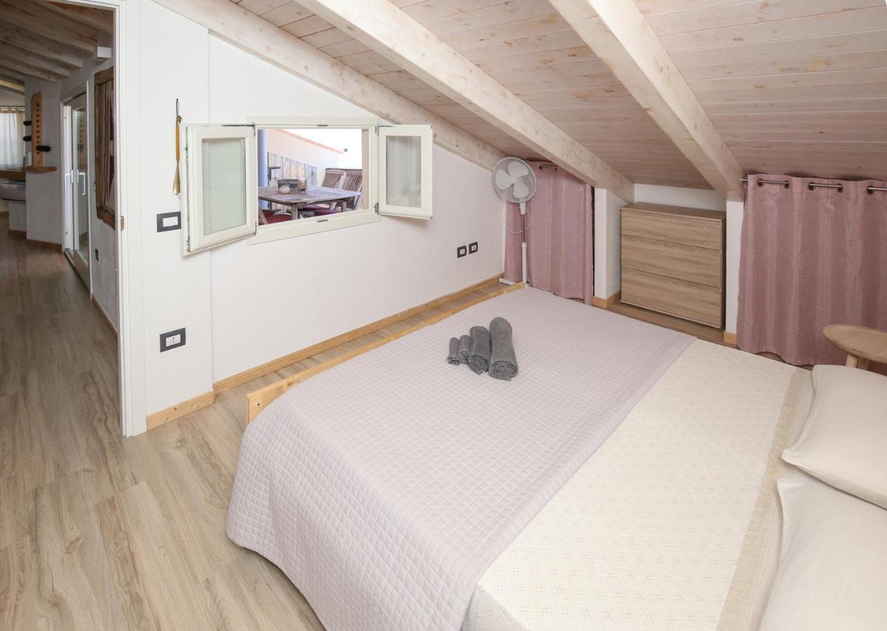 Mansarda Daila Villa Castelsardo Ngoại thất bức ảnh