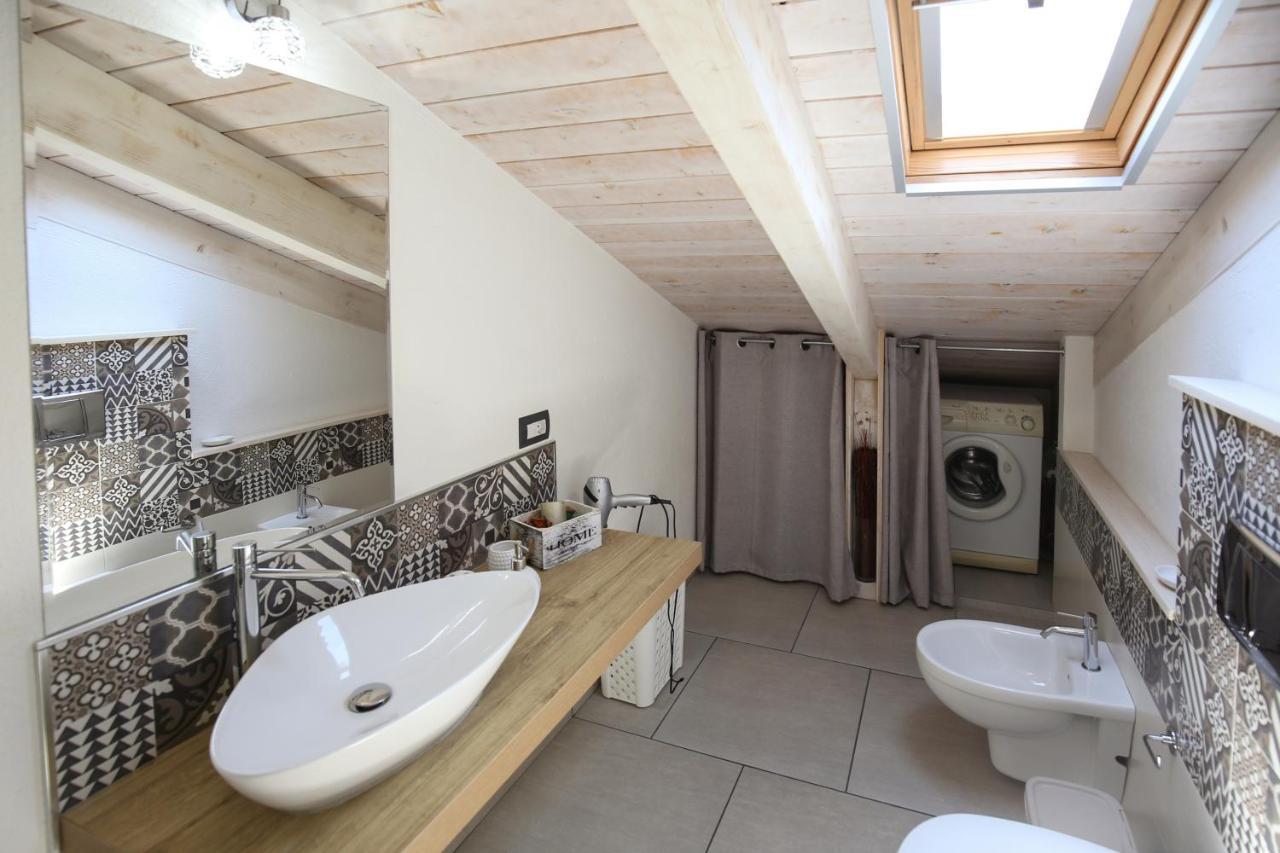 Mansarda Daila Villa Castelsardo Ngoại thất bức ảnh