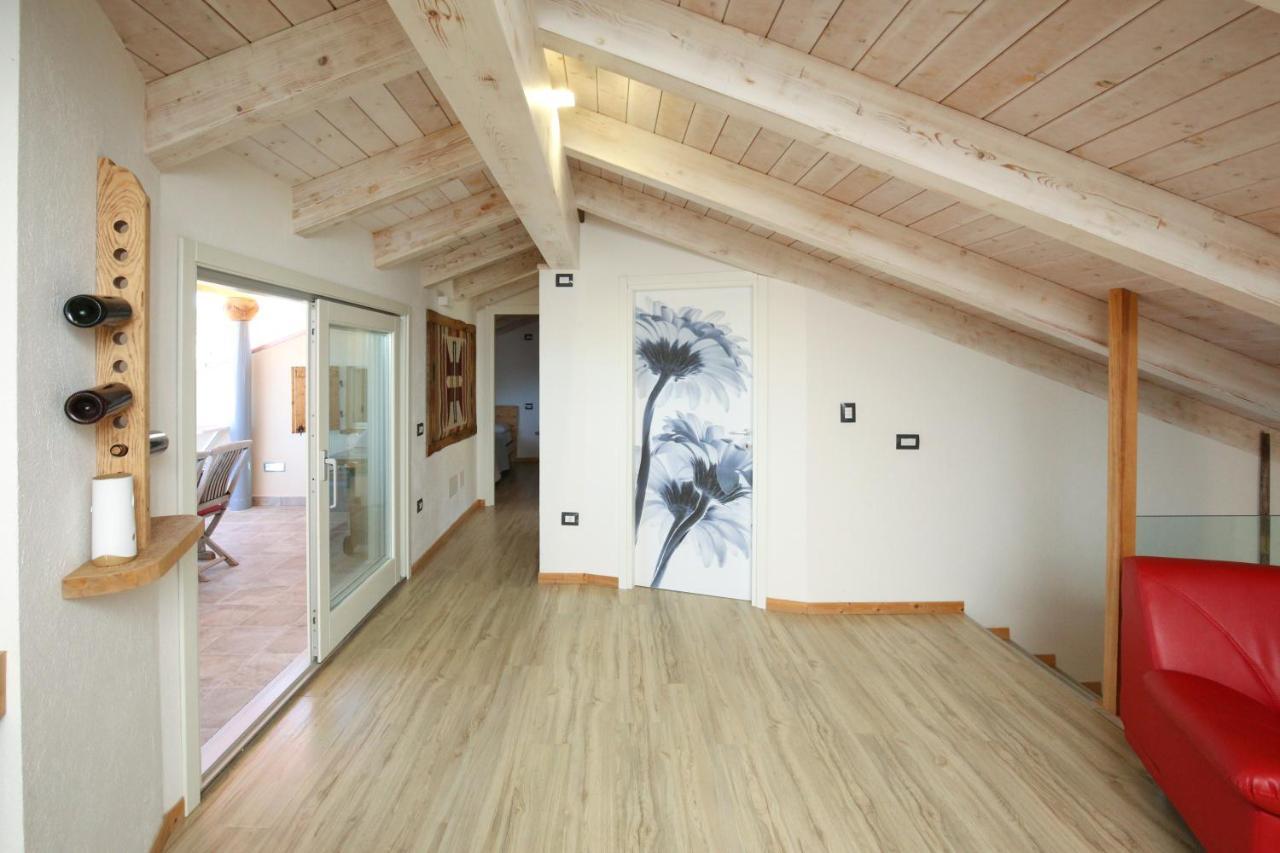 Mansarda Daila Villa Castelsardo Ngoại thất bức ảnh