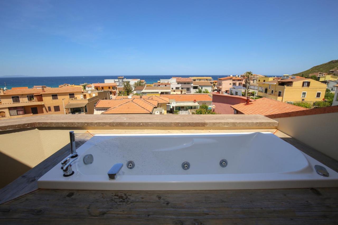 Mansarda Daila Villa Castelsardo Ngoại thất bức ảnh