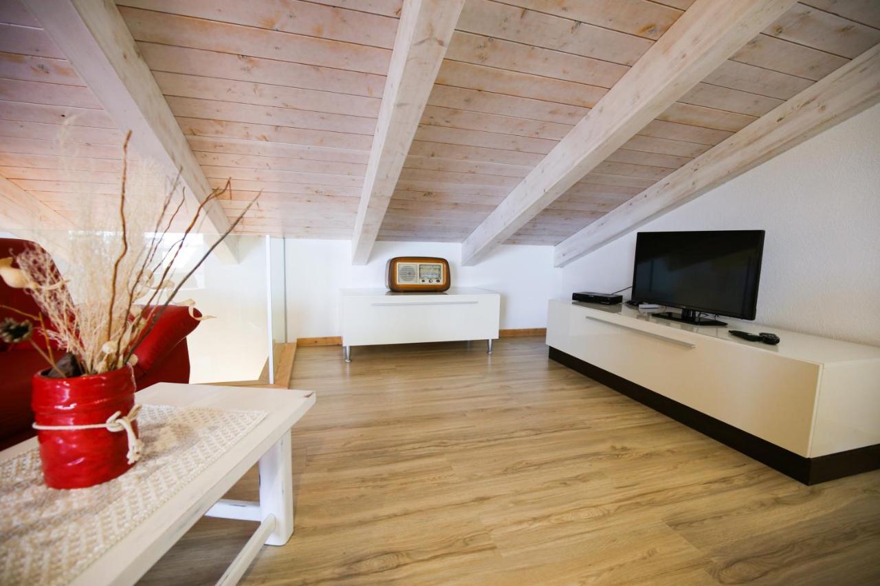 Mansarda Daila Villa Castelsardo Ngoại thất bức ảnh