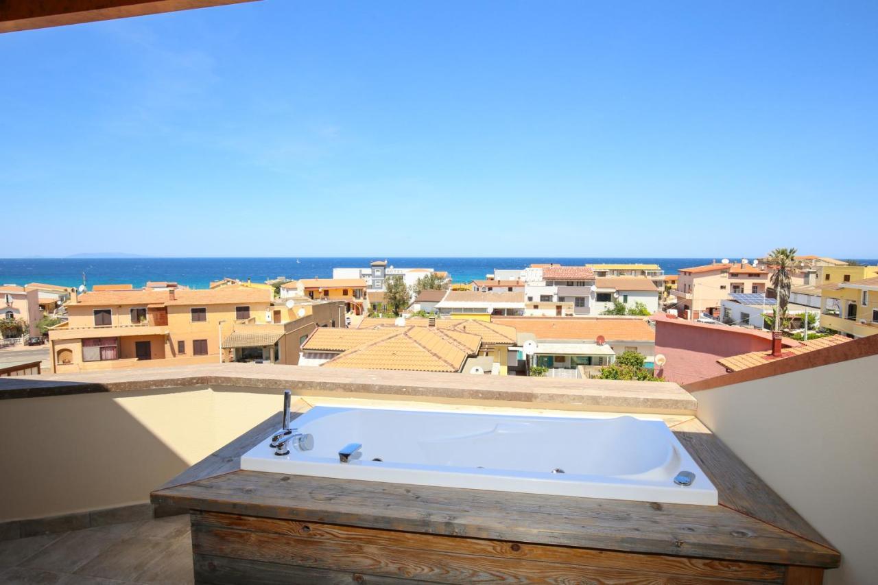 Mansarda Daila Villa Castelsardo Ngoại thất bức ảnh