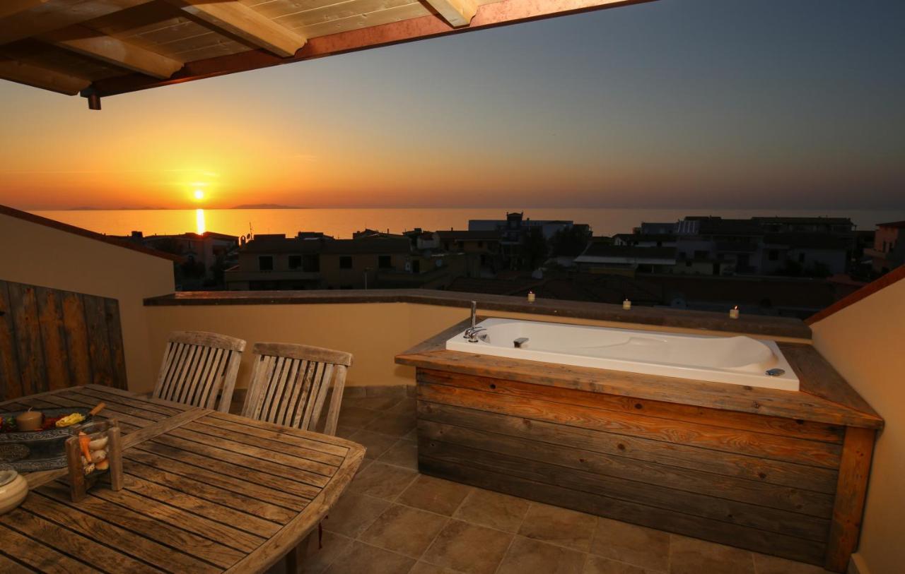 Mansarda Daila Villa Castelsardo Ngoại thất bức ảnh