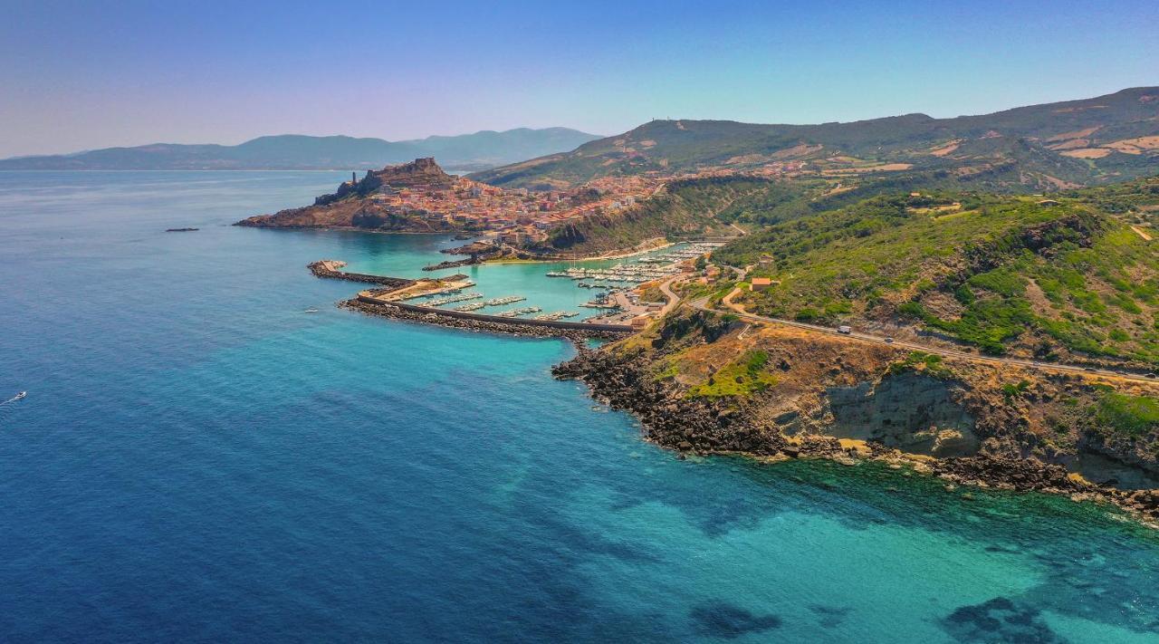 Mansarda Daila Villa Castelsardo Ngoại thất bức ảnh