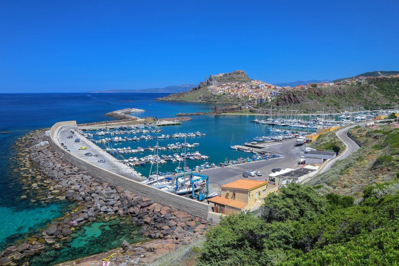 Mansarda Daila Villa Castelsardo Ngoại thất bức ảnh
